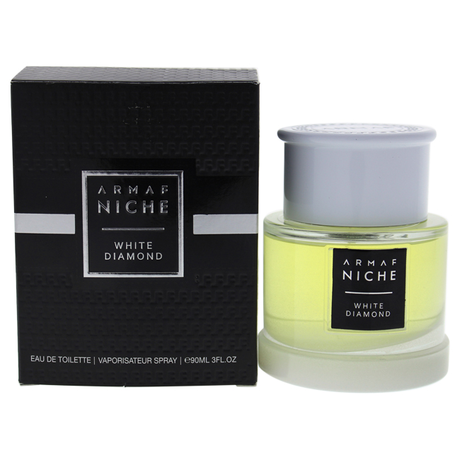ARMAF NICHIE WHT DIAMOND By ARMAF LUXE STERLING PARFUMS For MEN