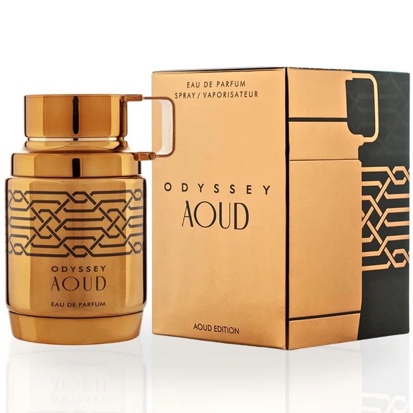 ARMAF ODYSSEY AOUD EDITION 100ML EDP MEN. DESIGNER:ARMAF LUXE STERLING BY ARMAF FOR KID