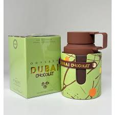 ARMAF ODYSSEY DUBAI CHOCOLAT 100ML EDP MEN. DESIGNER:ARMAF LUXE STERLING BY  FOR KID