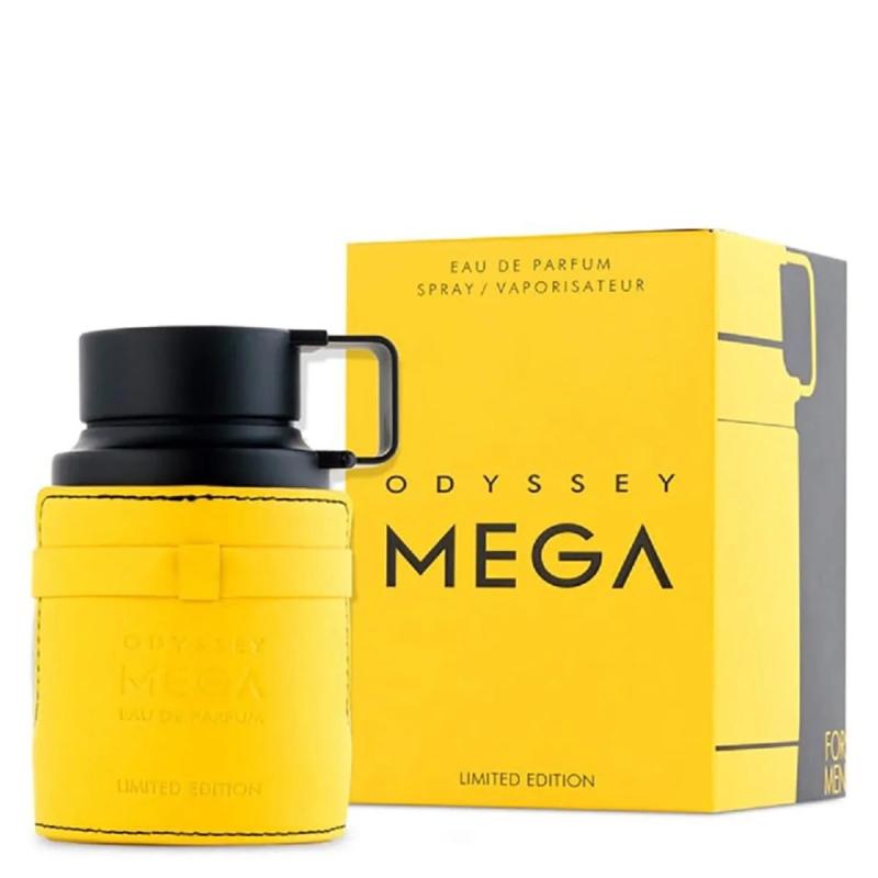 ARMAF ODYSSEY MEGA BY ARMAF LUXE STERLING PARFUMS FOR MEN