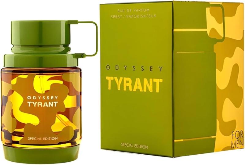 ARMAF ODYSSEY TYRANT BY ARMAF LUXE STERLING PARFUMS FOR MEN