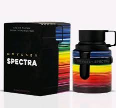 ARMAF ODYSSEY SPECTRA RAINBOW EDITION 100ML EDP MEN. DESIGNER:ARMAF LUXE STERLING BY  FOR KID