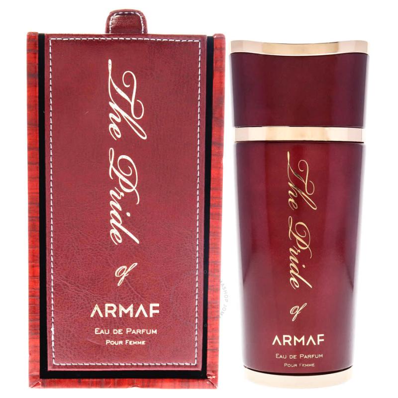 ARMAF PRIDE By ARMAF LUXE STERLING PARFUMS For WOMEN
