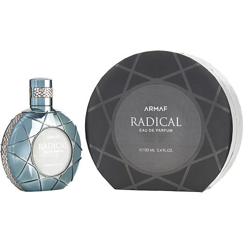 ARMAF RADICAL BLUE By ARMAF LUXE STERLING PARFUMS For MEN