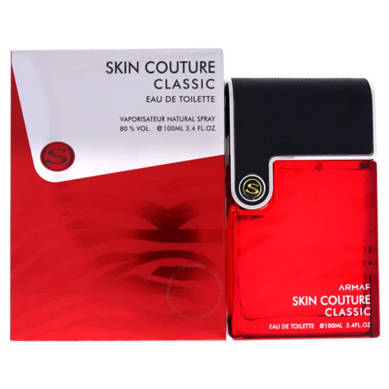 ARMAF SKIN COUTURE CLASSIC By ARMAF LUXE STERLING PARFUMS For WOMEN