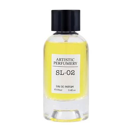 ARMAF ARTISTIC PERFUMERY SL-02