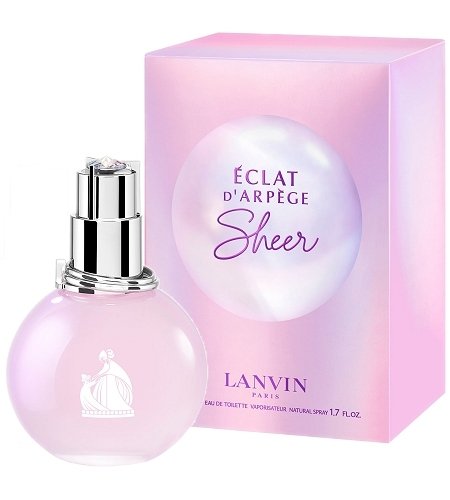 ECLAT D(ARPEGE SHEER BY LANVIN By LANVIN For WOMEN