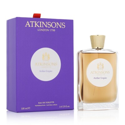 ATKINSONS AMBER EMPIRE
