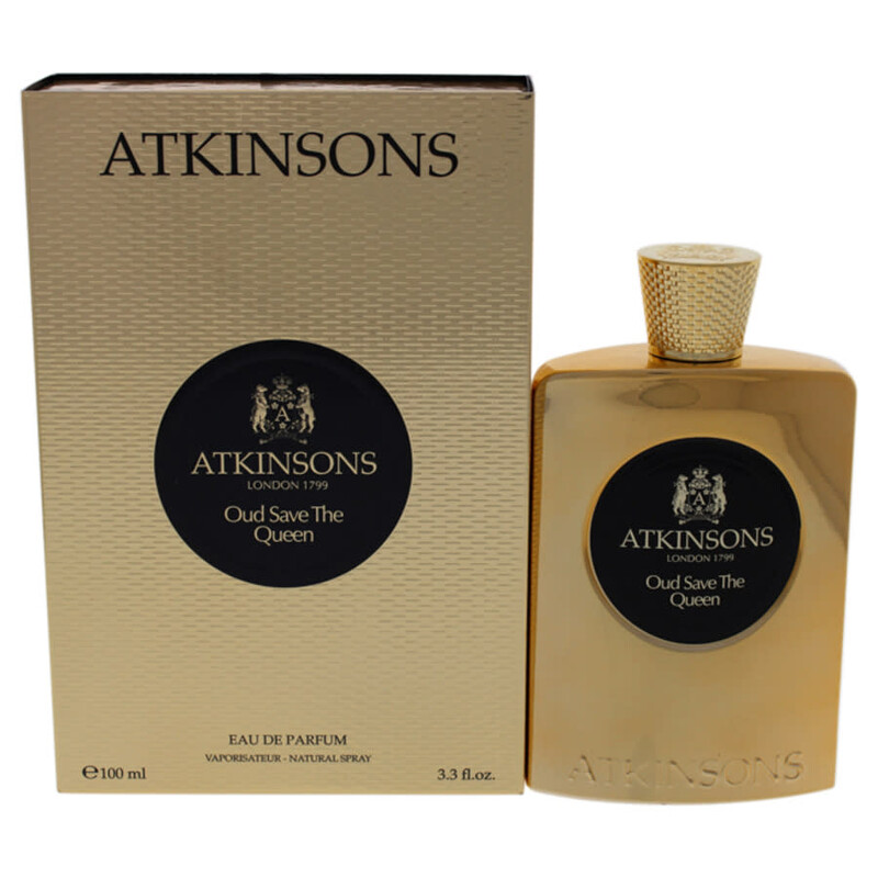 ATKINSONS OUD SAVE THE QUEEN