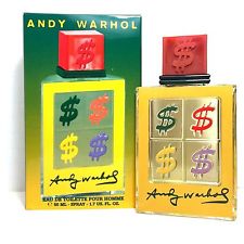 ORANGE COLLECTION 2000 BY ANDY WARHOL BY ANDY WARHOL FOR MEN