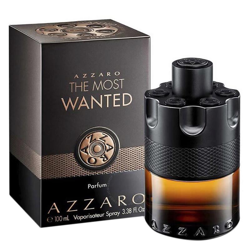 THE MOST WANTED AZZARO By AZZARO LORIS For MEN