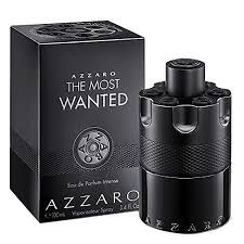 THE MOST WANTED AZZARO INTENSE