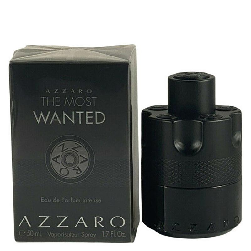 THE MOST WANTED AZZARO INTENSE BY AZZARO LORIS FOR MEN