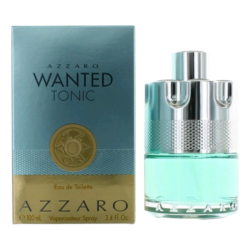AZZARO WANTED TONIC
