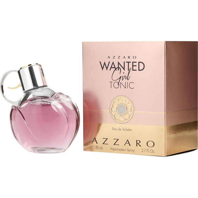 AZZARO WANTED GIRL TONIC