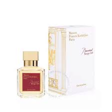 BACCARAT ROUGE 540 WHITE BOX By MAISON FRANCIS KURKDJIAN PARIS For W