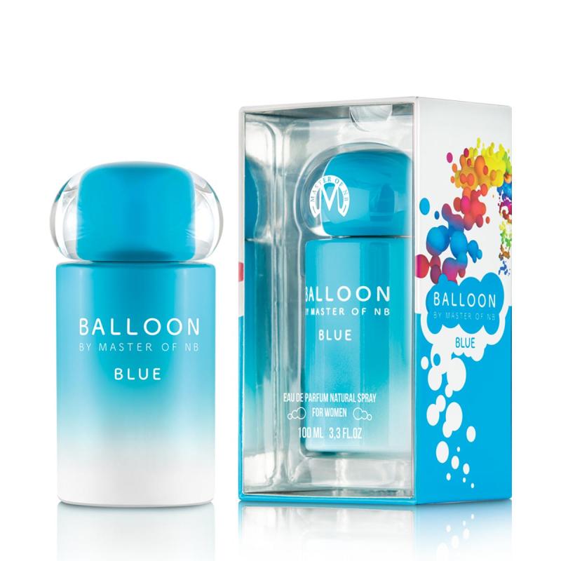 BLUE BALLOON BY NEW BRAND By NEW BRAND For Women