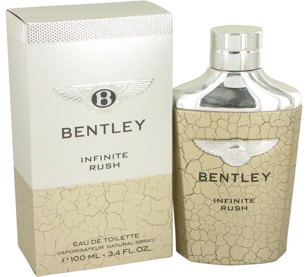 BENTLEY INFINITE RUSH By BENTLEY For M