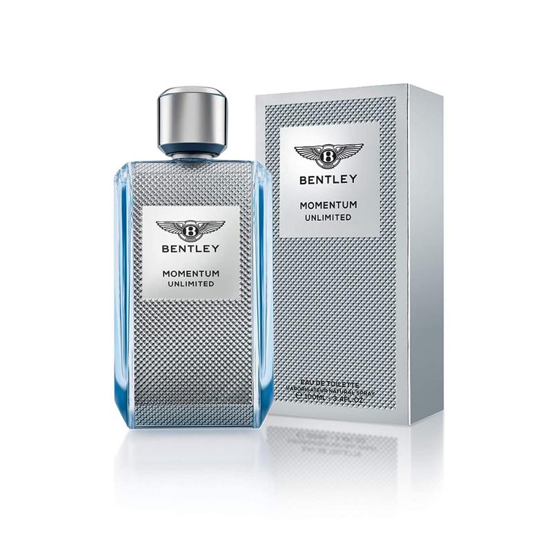 BENTLEY MOMENTUM UNLIMITED By BENTLEY For M