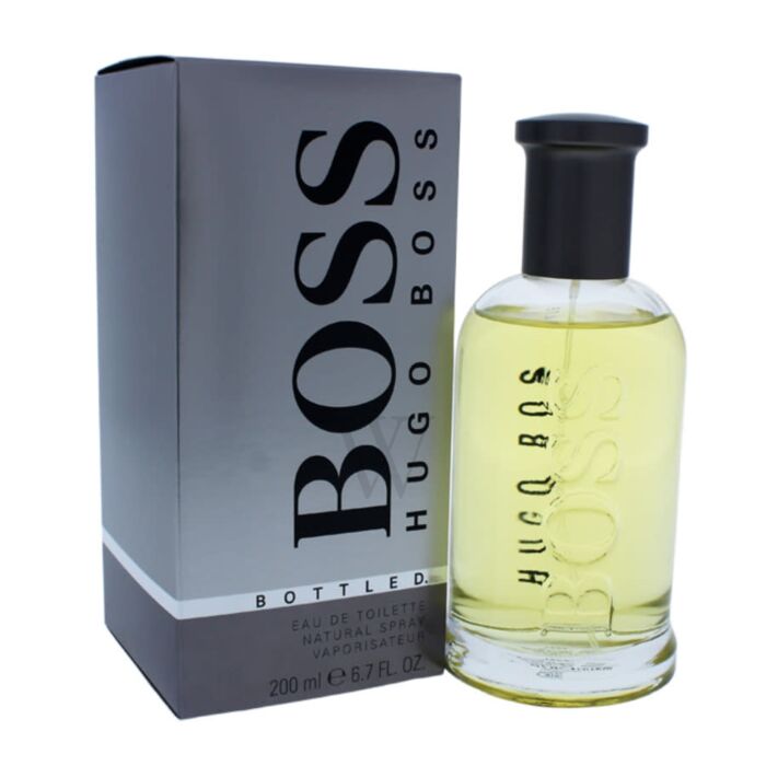 BOSS NO 6 BY HUGO BOSS By HUGO BOSS For Men