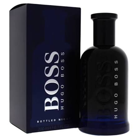 BOSS BOTTLED NIGHT BY HUGO BOSS By HUGO BOSS For Men
