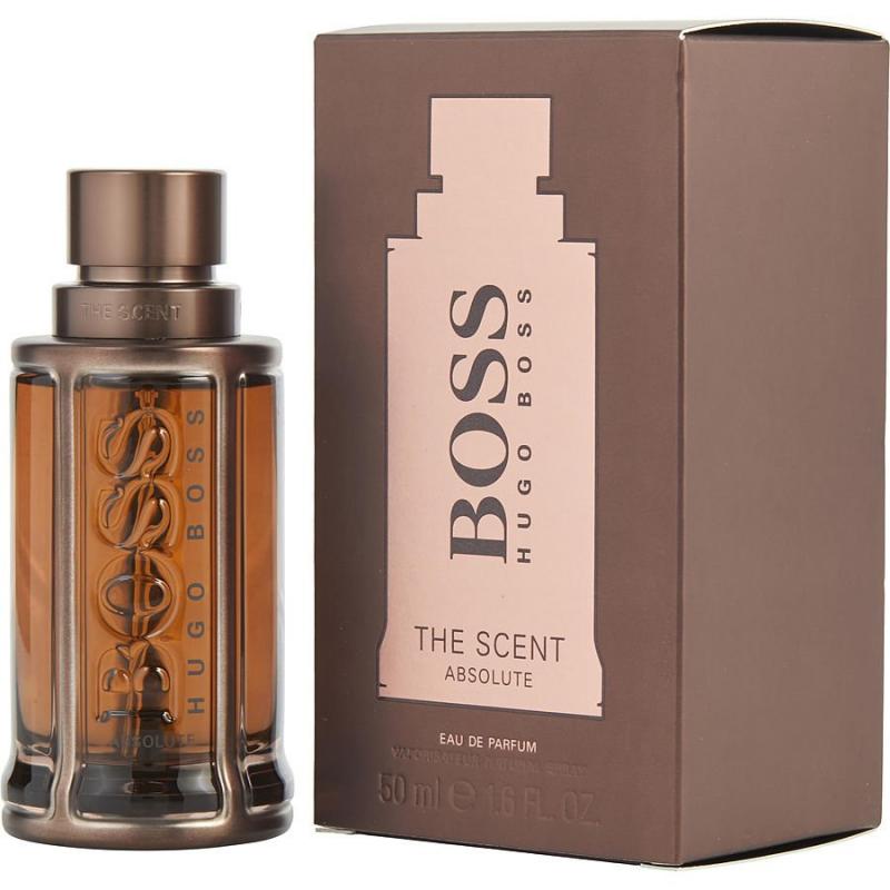 BOSS THE SCENT ABSOLUTE