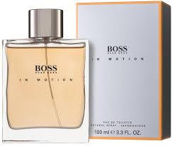 BOSS IN MOTION BY HUGO BOSS
