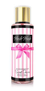 BODY MIST HUSH HUSH By SECRET DESIRE For Women