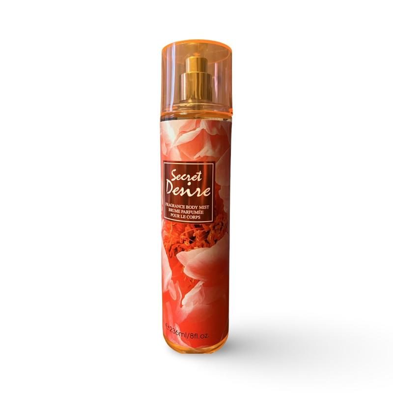 BODY MIST MEMENTO By SECRET DESIRE For Women
