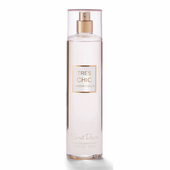 BODY MIST TRES CHIC MADEMOISELLE By SECRET DESIRE For Women