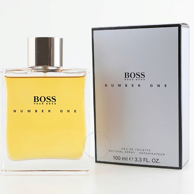 BOSS NO 1 NEW PACK BY HUGO BOSS By HUGO BOSS For MEN