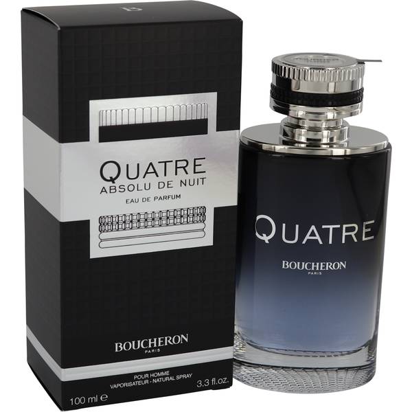 BOUCHERON QUATRE BY BOUCHERON By BOUCHERON For MEN