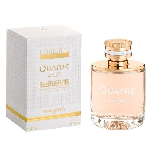 QUATRE PERFUME BY BOUCHERON By BOUCHERON For WOMEN