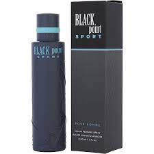 BLACK POINT SPORT BY YZY PERFUME By YZY PERFUME For FOR