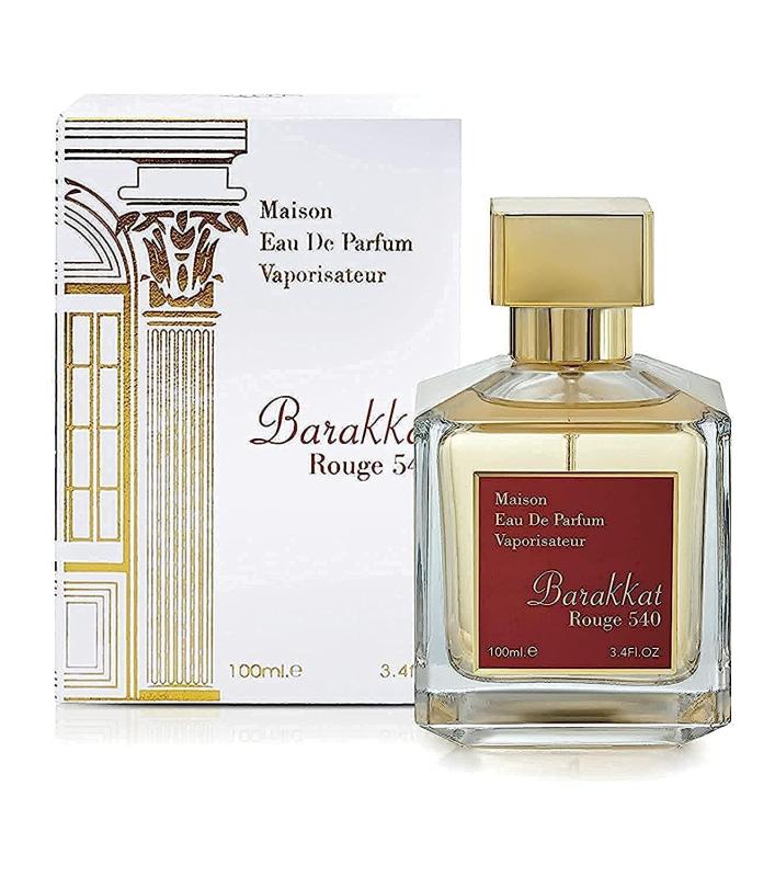 FRAGRANCE WORLD BARAKKAT ROUGE By FRAGRANCE WORLD For Women