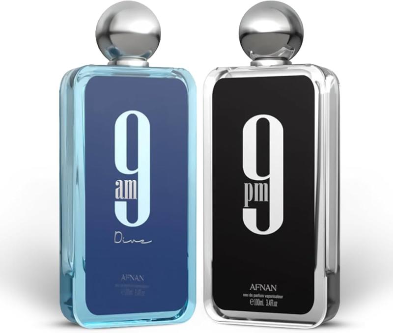 BUNDLE OF AFNAN 9 AM DIVE & 9 PM, EACH BY AFNAN FOR KID