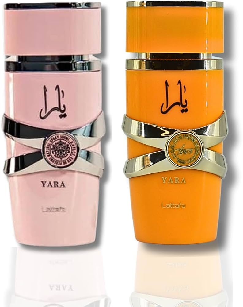 BUNDLE OF LATTAFA YARA ,TOUS, EACH