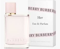 BURBERRY HER BY BURBERRY