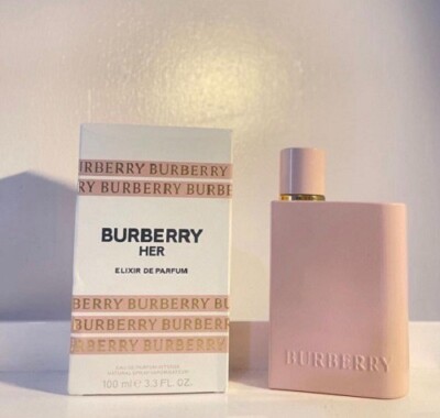 BURBERRY HER ELIXER BY BURBERRY