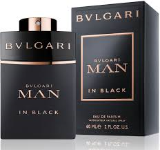 MAN IN BLACK BY BVLGARI By BVLGARI For MEN