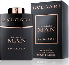 MAN IN BLACK BY BVLGARI