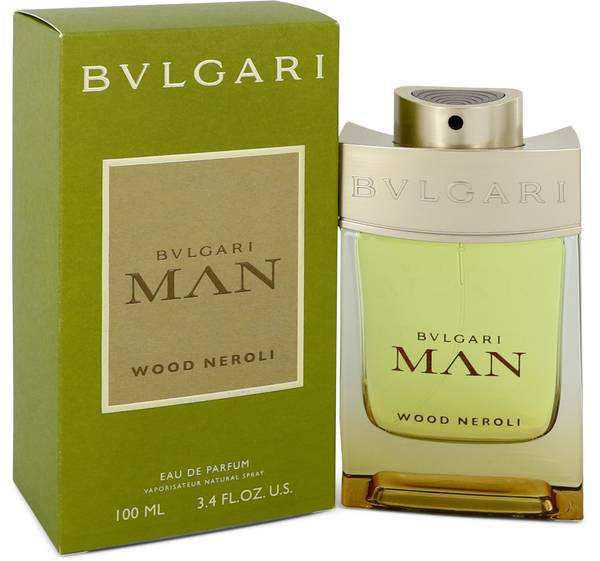 BVLGARI MAN WOOD NEROLI BY BVLGARI