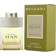 BVLGARI MAN WOOD NEROLI BY BVLGARI By BVLGARI For MEN