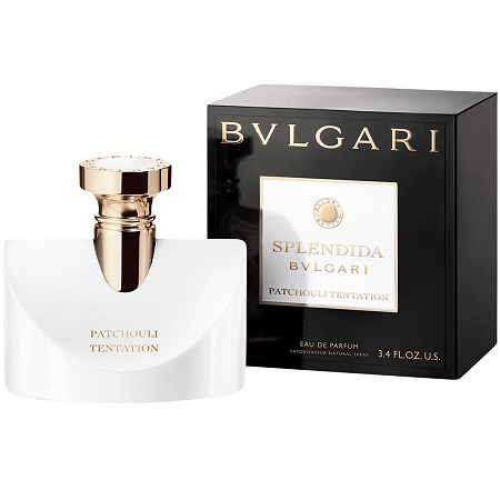 BVLGARI SPLENDIDA PATCHOULI TENTATION BY VLGARI FOR W: