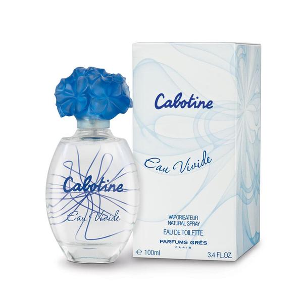 CABOTINE EAU VIVIDE BY PARFUMS GRES By PARFUMS GRES For WOMEN