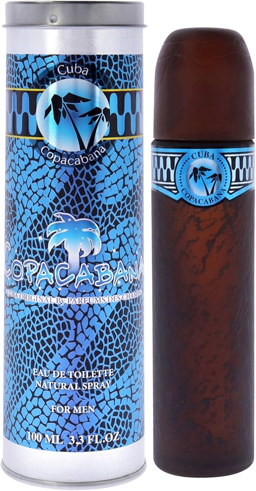 CUBA COPA CABANA BY FRAGLUXE