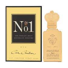 CLIVE CHRISTIAN ORIGINAL COLLECTION NO.1 MASCULINE By CLIVE CHRISTIAN For MEN