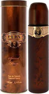 CUBA GOLD SPECIAL EDITION BY FRAGLUXE By FRAGLUXE For MEN