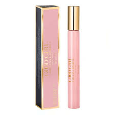 GOOD GIRL BLUSH BY CAROLINA HERRERA 10ML EDP SPRAY FOR WOMEN. DESIGNER:CAROLINA BY FOR