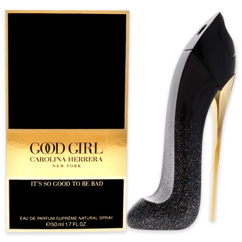 GOOD GIRL SUPREME BY CAROLINA HERRERA By CAROLINA HERRERA For WOMEN